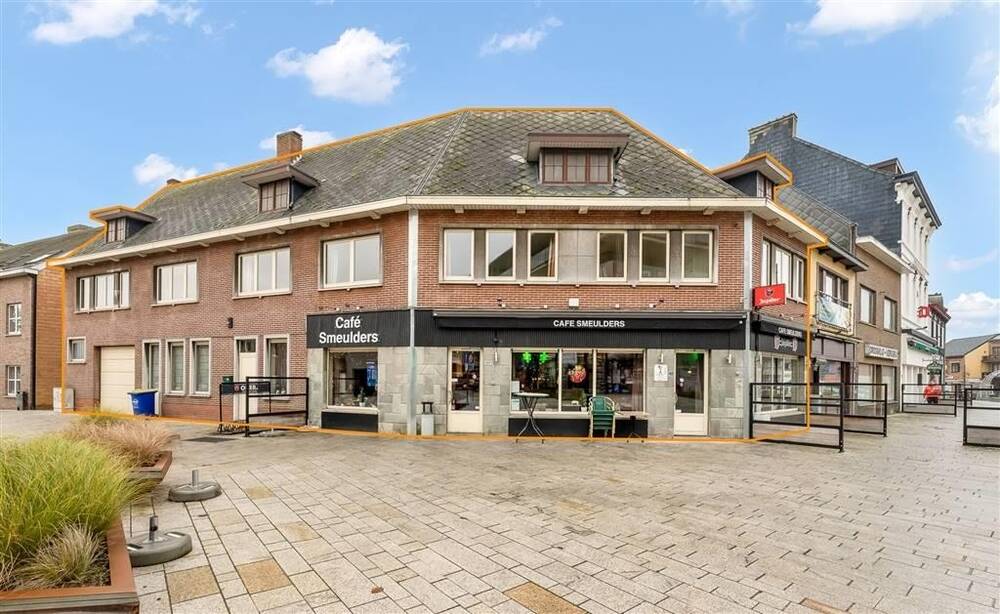 Handelszaak te  koop in Beringen 3580 550000.00€ 5 slaapkamers 415.00m² - Zoekertje 173214