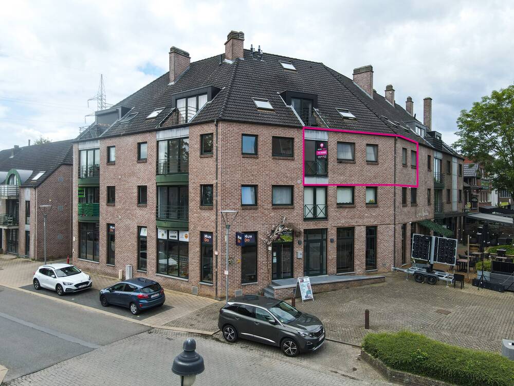 Appartement te  koop in Houthalen-Helchteren 3530 219000.00€ 2 slaapkamers 77.00m² - Zoekertje 172092