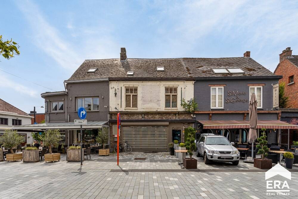 Handelszaak te  koop in Lommel 3920 425000.00€ 2 slaapkamers 300.00m² - Zoekertje 173565