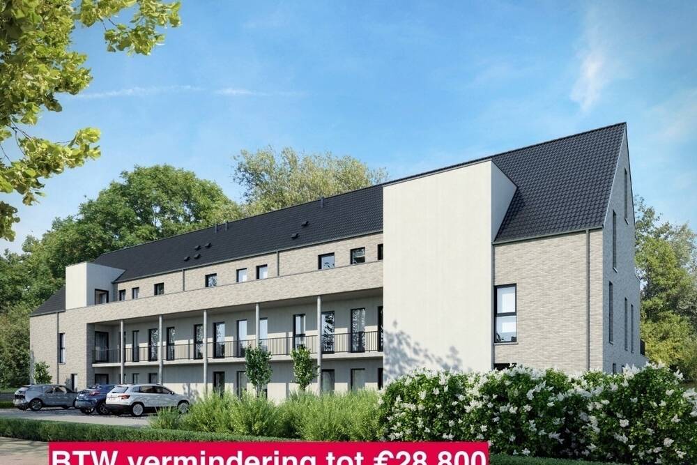 Appartement te  koop in Houthalen-Helchteren 3530 233850.00€ 2 slaapkamers 104.00m² - Zoekertje 875
