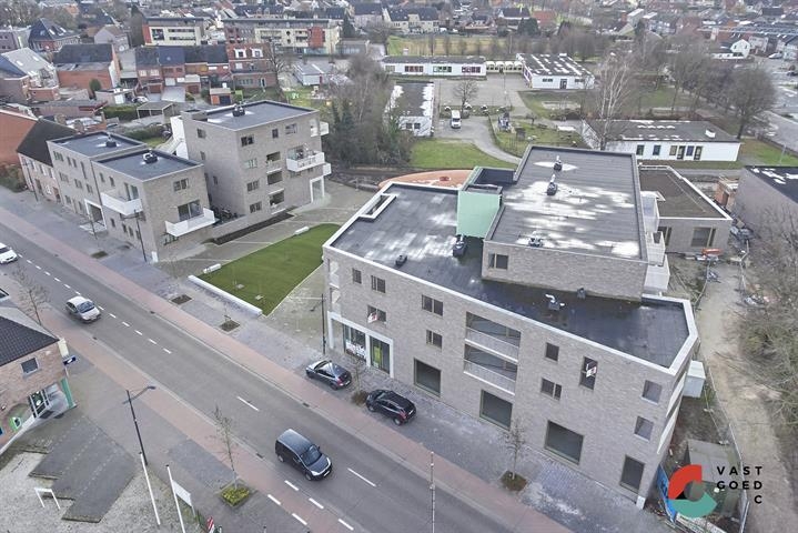 Appartement te  huur in Hechtel 3940 955.00€ 1 slaapkamers m² - Zoekertje 863