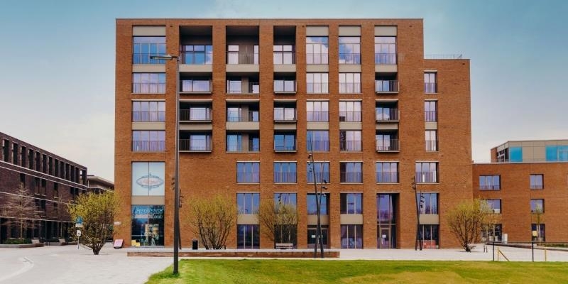 Penthouse te  koop in Hasselt 3500 407000.00€ 2 slaapkamers 118.30m² - Zoekertje 2856