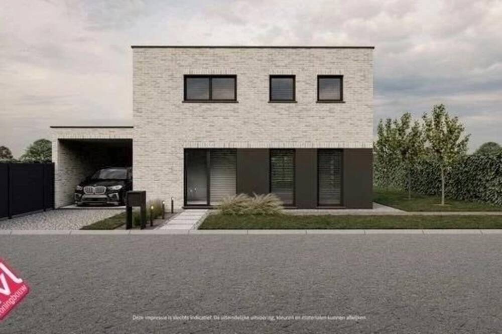 Huis te  koop in Lummen 3560 355000.00€ 2 slaapkamers 146.00m² - Zoekertje 3720