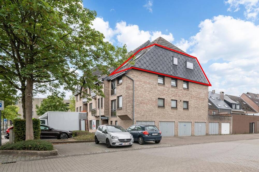 Appartement te  koop in Houthalen 3530 150000.00€ 1 slaapkamers m² - Zoekertje 5719