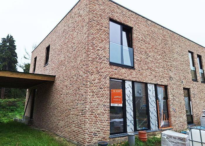 Huis te  koop in Overpelt 3900 340000.00€ 3 slaapkamers m² - Zoekertje 6059