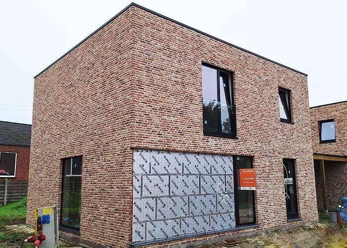 Huis te  koop in Overpelt 3900 362000.00€ 3 slaapkamers m² - Zoekertje 7818