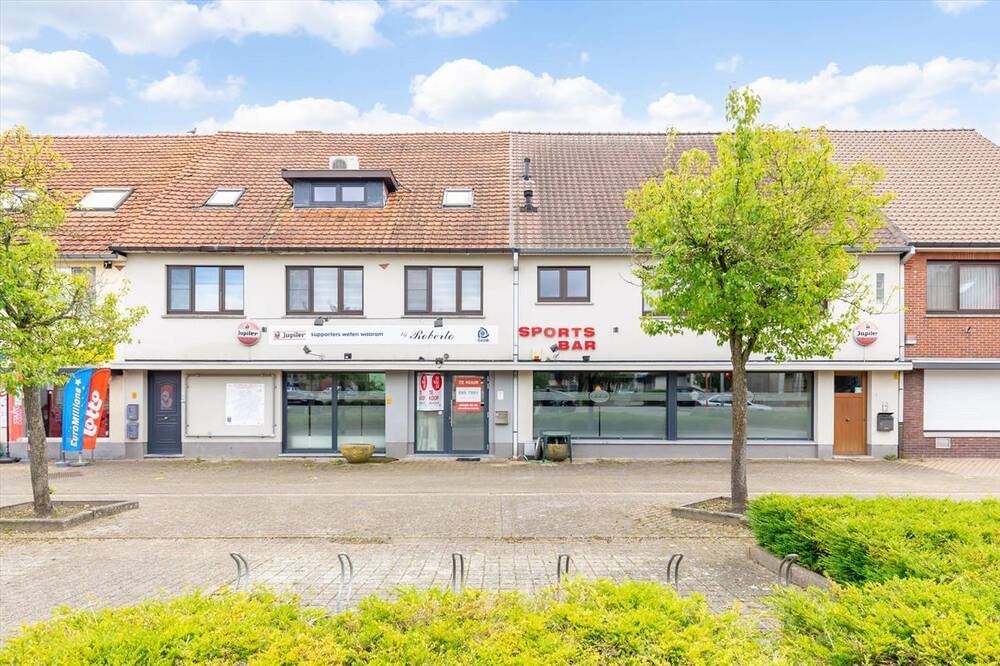 Handelszaak te  koop in Houthalen-Helchteren 3530 285000.00€  slaapkamers 260.00m² - Zoekertje 13096