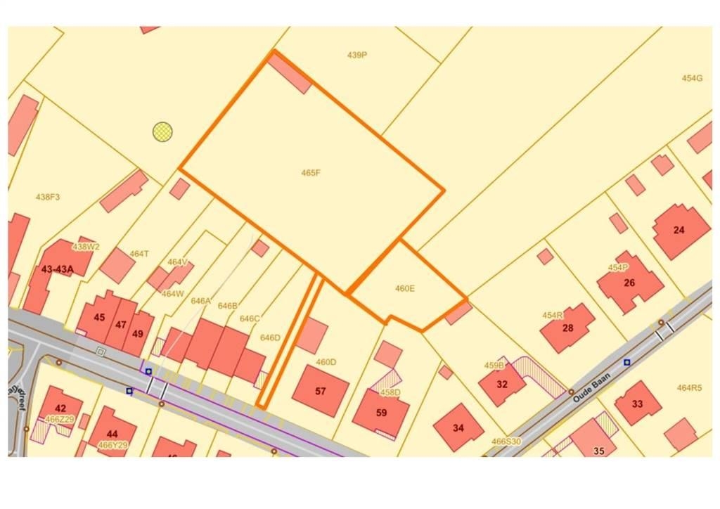 Grond te  koop in As 3665 125000.00€  slaapkamers m² - Zoekertje 14023