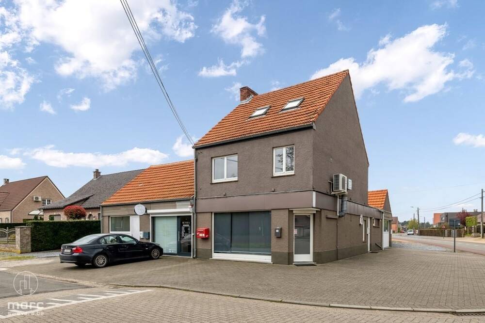 Appartementsgebouw te  koop in Koersel 3582 465000.00€  slaapkamers m² - Zoekertje 15515