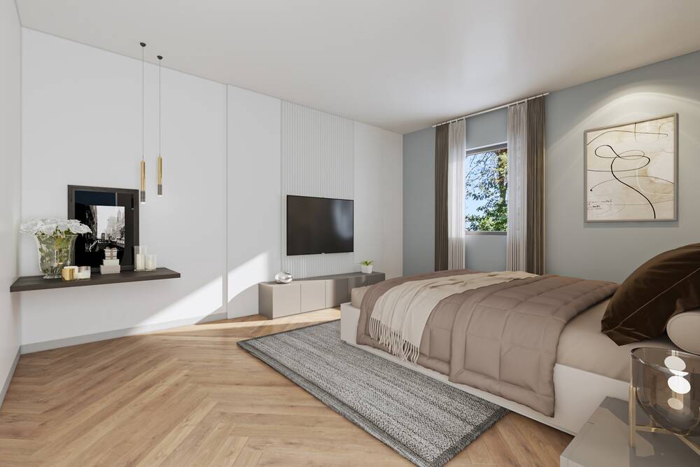 Appartement te  koop in Hechtel 3940 399000.00€ 3 slaapkamers 160.00m² - Zoekertje 18254