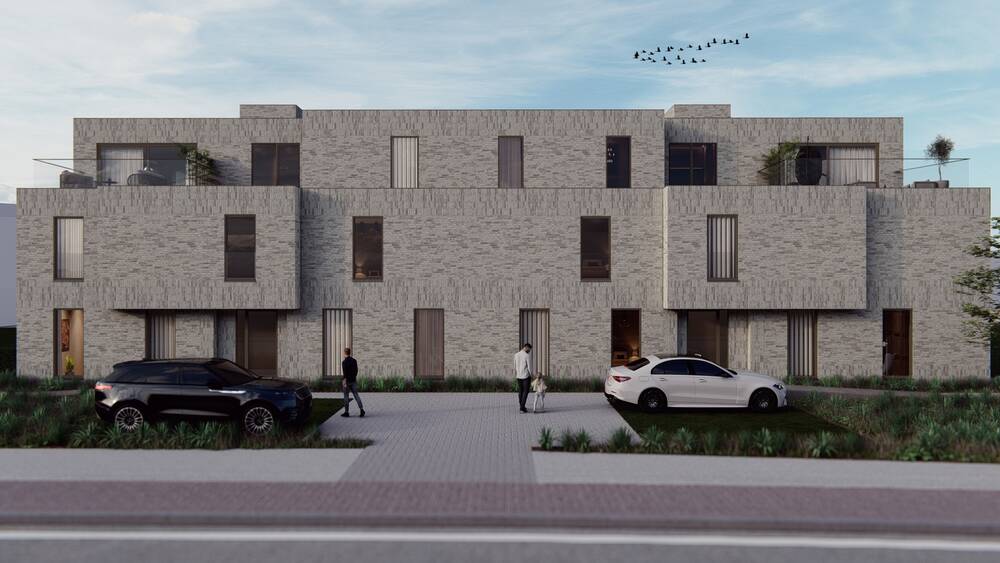Appartement te  koop in Bilzen 3740 292000.00€ 3 slaapkamers 105.65m² - Zoekertje 20222