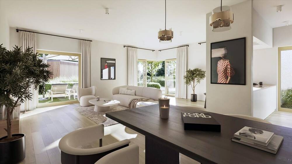 Appartement te  koop in Heusden-Zolder 3550 256500.00€ 2 slaapkamers 90.00m² - Zoekertje 24757