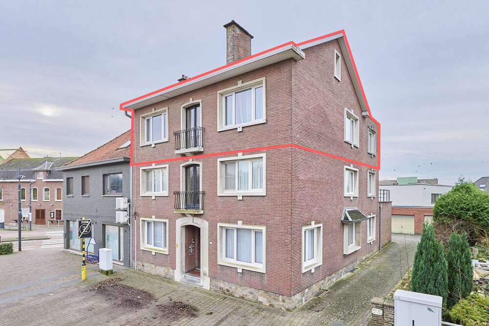 Appartement te  koop in Hechtel 3940 189000.00€ 4 slaapkamers 128.00m² - Zoekertje 24311