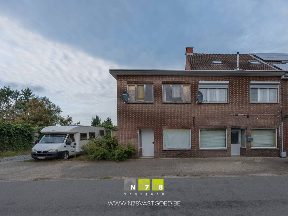 Huis te  koop in As 3665 179000.00€ 3 slaapkamers 134.00m² - Zoekertje 27536