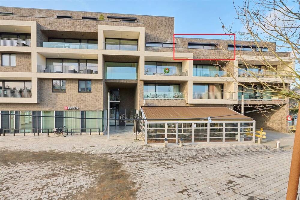 Appartement te  koop in Lommel 3920 235000.00€ 1 slaapkamers m² - Zoekertje 26885