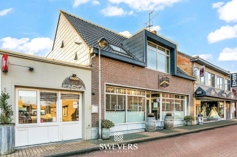 Handelszaak te  koop in Heusden-Zolder 3550 0.00€  slaapkamers m² - Zoekertje 37212
