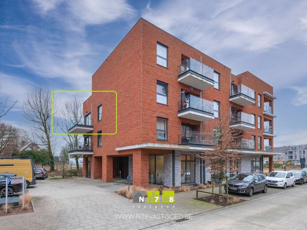 Appartementsgebouw te  koop in Genk 3600 199000.00€ 1 slaapkamers 65.00m² - Zoekertje 40459