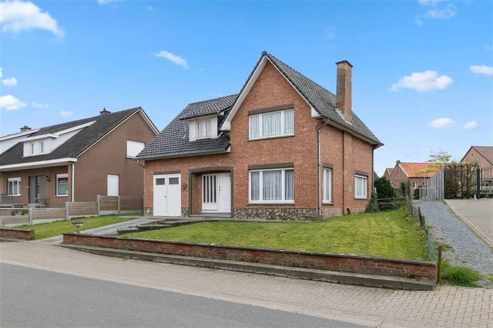 Huis te  koop in Borgloon 3840 252000.00€ 4 slaapkamers 157.00m² - Zoekertje 48927