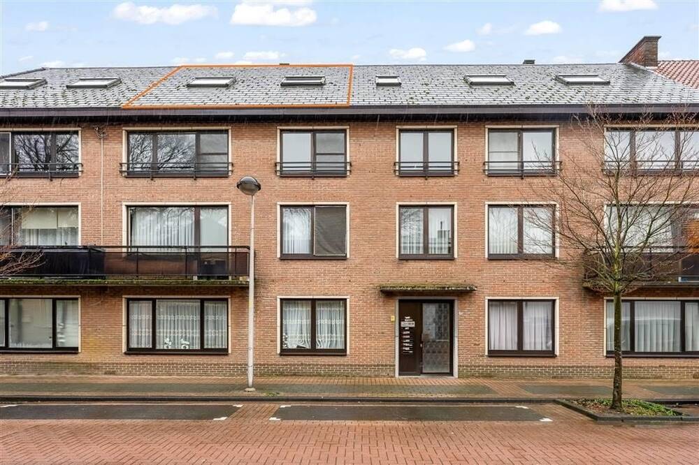 Appartement te  koop in Heusden-Zolder 3550 110000.00€ 1 slaapkamers 50.00m² - Zoekertje 48054