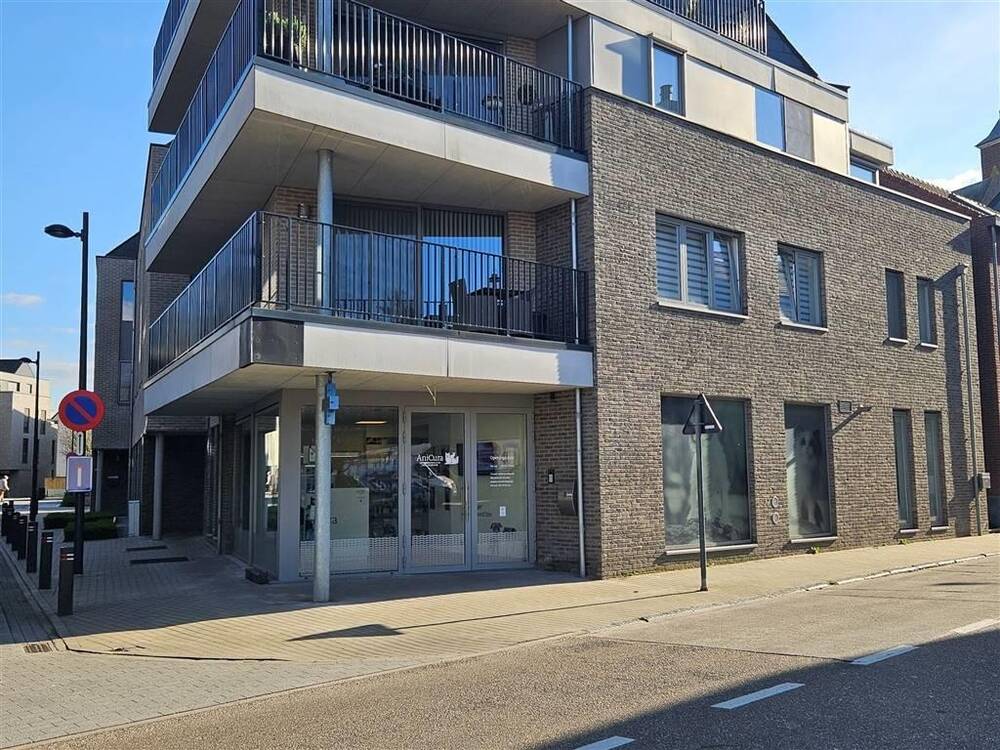 Handelszaak te  huur in Halen 3545 1250.00€  slaapkamers 134.00m² - Zoekertje 50228