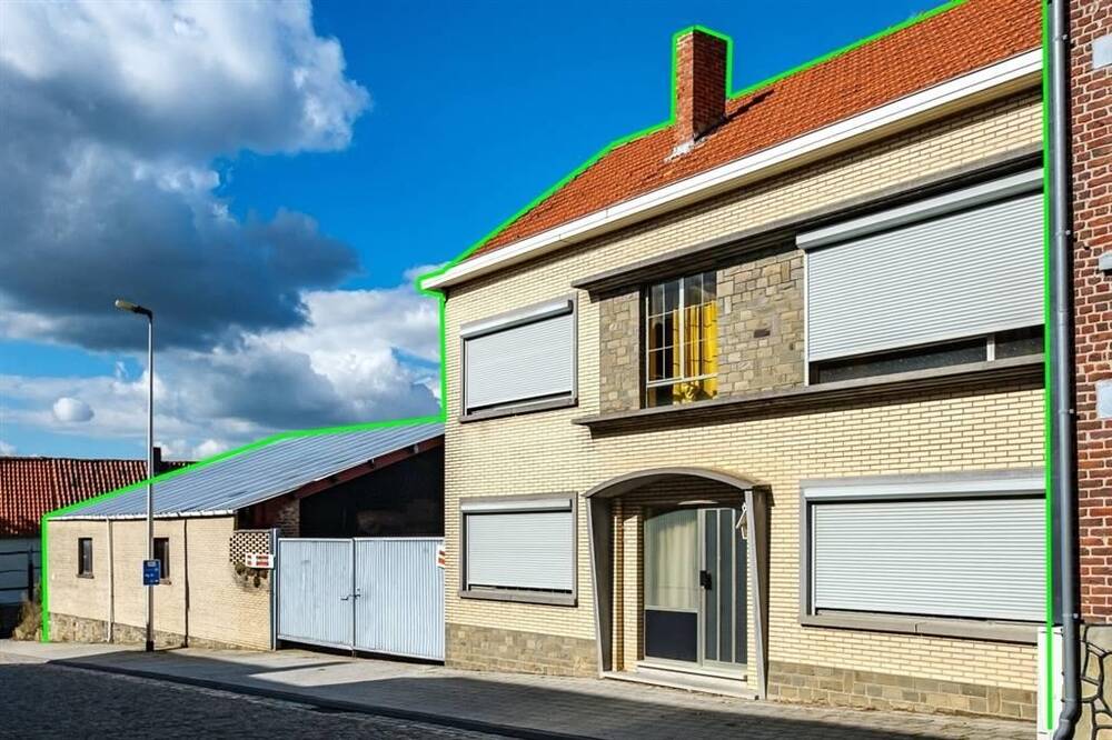 Huis te  koop in Heers 3870 299000.00€ 5 slaapkamers 216.00m² - Zoekertje 51927