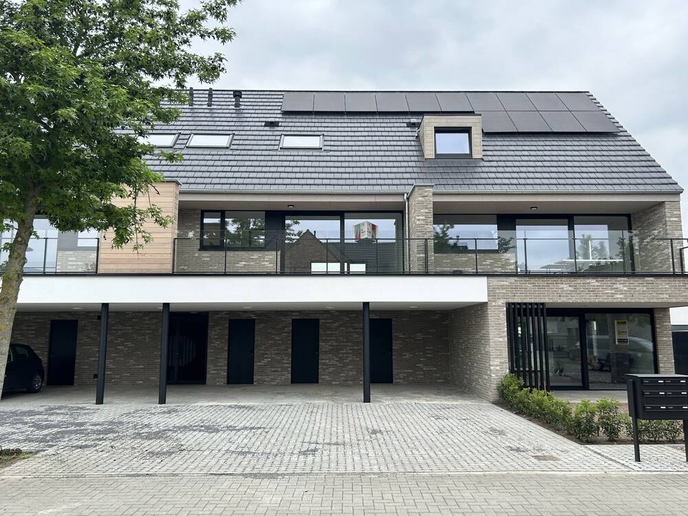 Duplex te  huur in Bocholt 3950 975.00€ 3 slaapkamers m² - Zoekertje 65416