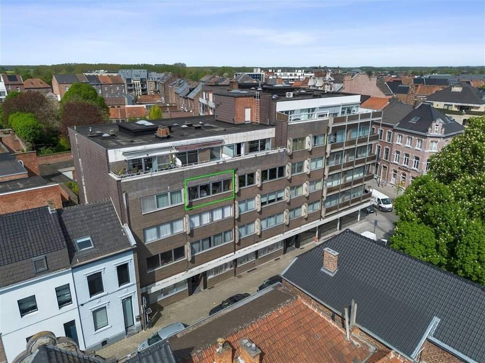 Appartement te  koop in Sint-Truiden 3800 160000.00€ 2 slaapkamers 72.00m² - Zoekertje 69058