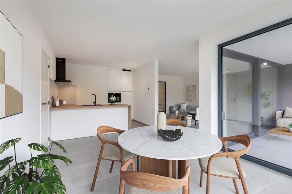 Appartement te  koop in Houthalen-Helchteren 3530 317500.00€ 2 slaapkamers 91.40m² - Zoekertje 73873