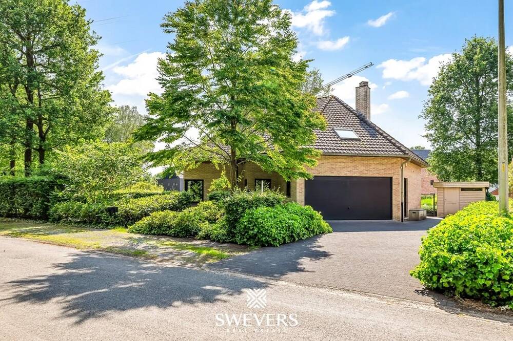 Huis te  koop in Houthalen-Helchteren 3530 475000.00€ 3 slaapkamers m² - Zoekertje 76695