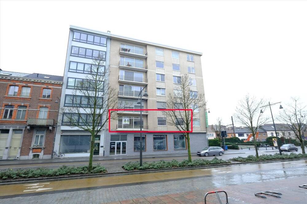 Appartement te  huur in Hasselt 3500 750.00€ 2 slaapkamers 110.00m² - Zoekertje 95818