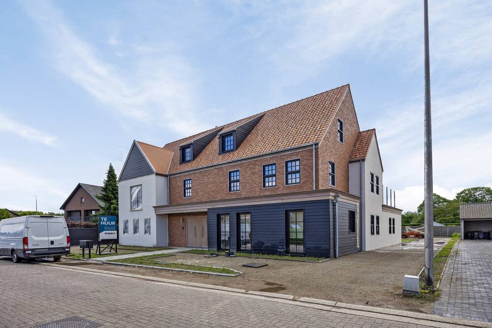 Duplex te  huur in Meeuwen-Gruitrode 3670 1350.00€ 2 slaapkamers 178.00m² - Zoekertje 99161