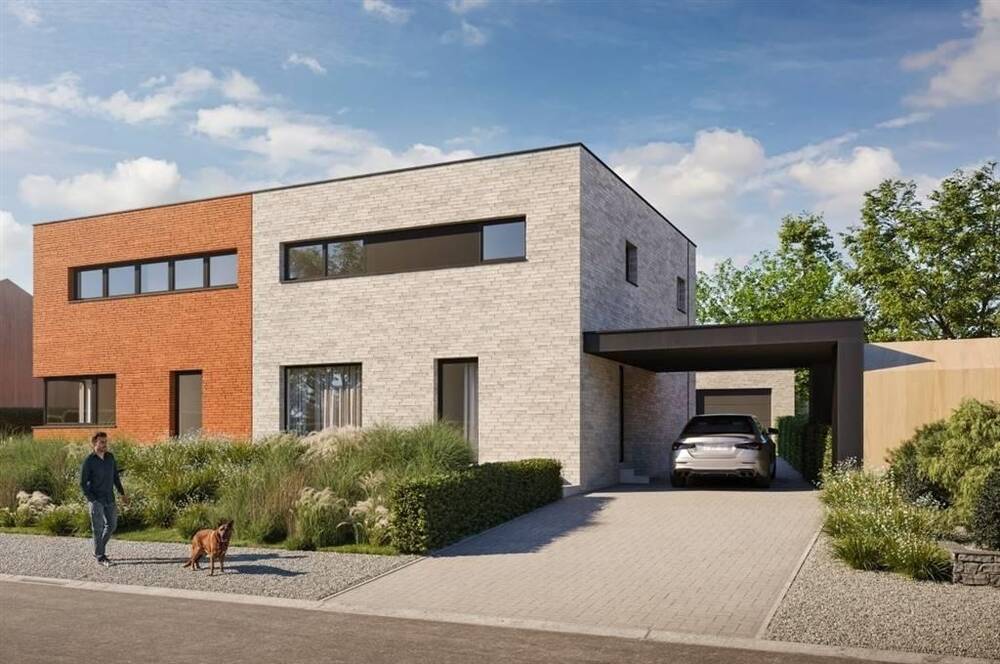 Huis te  koop in Neeroeteren 3680 312000.00€ 3 slaapkamers 215.00m² - Zoekertje 100840