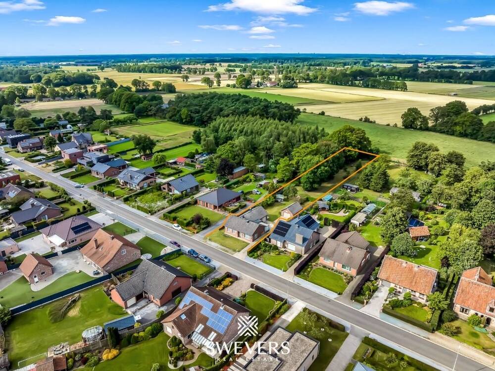 Huis te  koop in Houthalen-Helchteren 3530 309000.00€ 3 slaapkamers 132.00m² - Zoekertje 118519