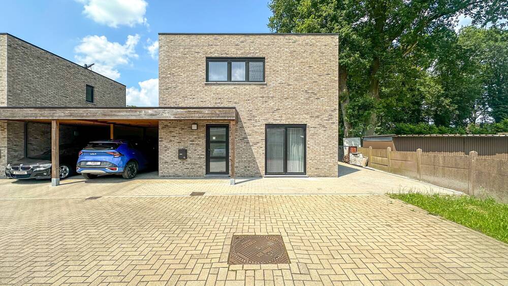 Huis te  koop in Heusden-Zolder 3550 419000.00€ 2 slaapkamers 108.00m² - Zoekertje 132832