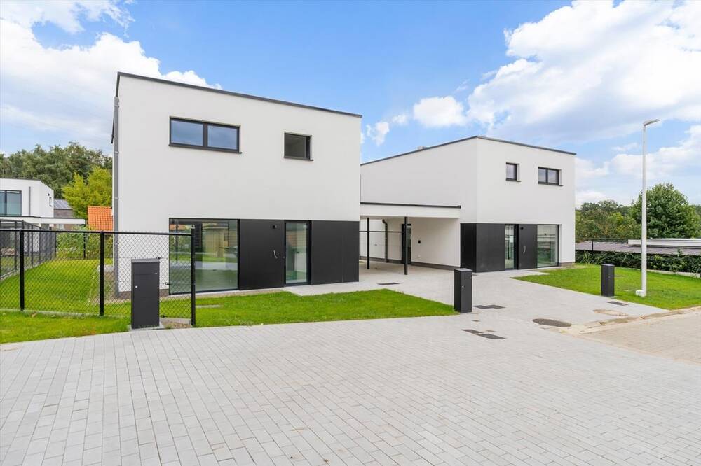 Huis te  koop in Houthalen-Helchteren 3530 389000.00€ 3 slaapkamers 142.00m² - Zoekertje 135220