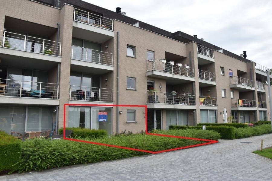 Appartement te  huur in Tongeren 3700 860.00€ 2 slaapkamers 94.00m² - Zoekertje 138127