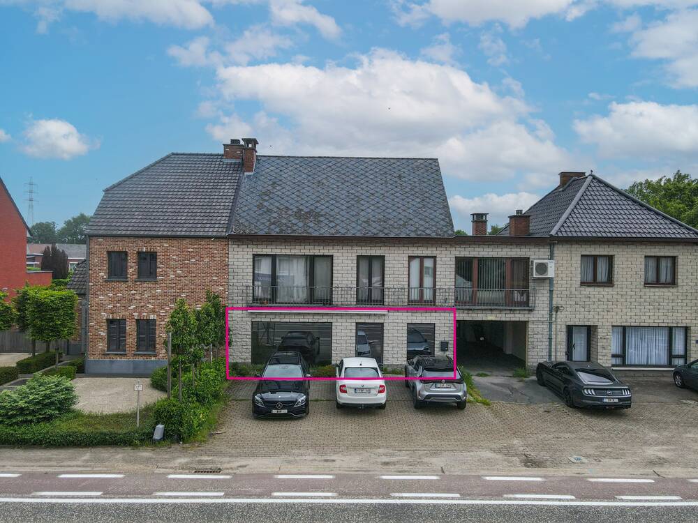 Benedenverdieping te  koop in Zonhoven 3520 219000.00€ 2 slaapkamers 136.00m² - Zoekertje 140473