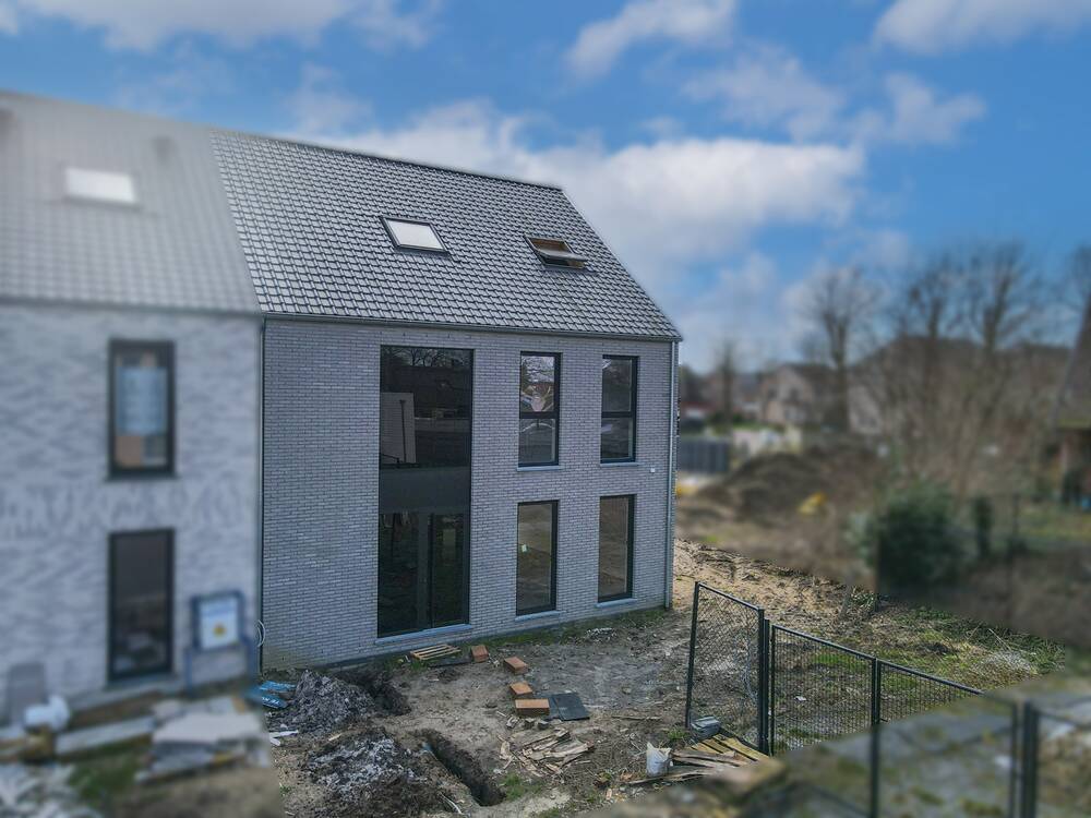 Huis te  koop in Heusden-Zolder 3550 429000.00€ 3 slaapkamers 243.00m² - Zoekertje 140508