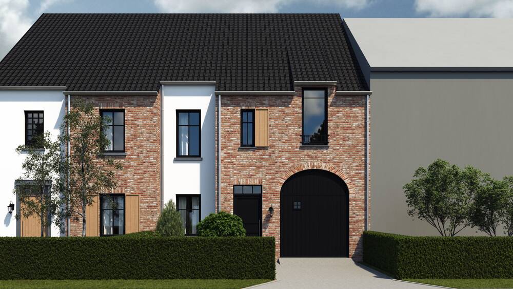 Huis te  koop in Houthalen-Helchteren 3530 304999.00€ 5 slaapkamers 240.00m² - Zoekertje 142540