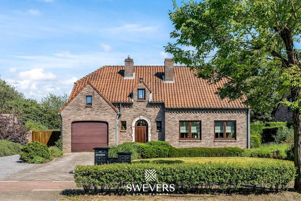 Huis te  koop in Heusden-Zolder 3550 569000.00€ 3 slaapkamers 241.00m² - Zoekertje 143635