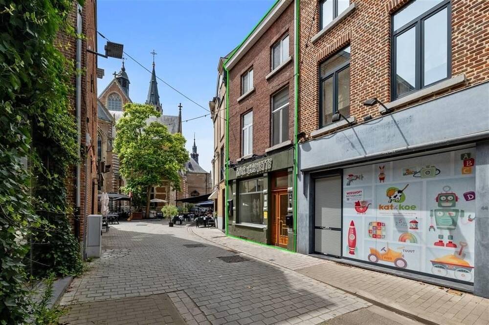 Huis te  koop in Sint-Truiden 3800 279000.00€ 2 slaapkamers 264.00m² - Zoekertje 150746