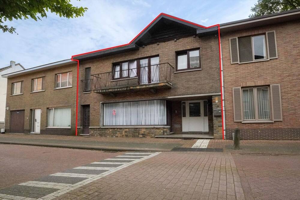 Huis te  koop in Heusden-Zolder 3550 275000.00€ 3 slaapkamers 188.00m² - Zoekertje 150755