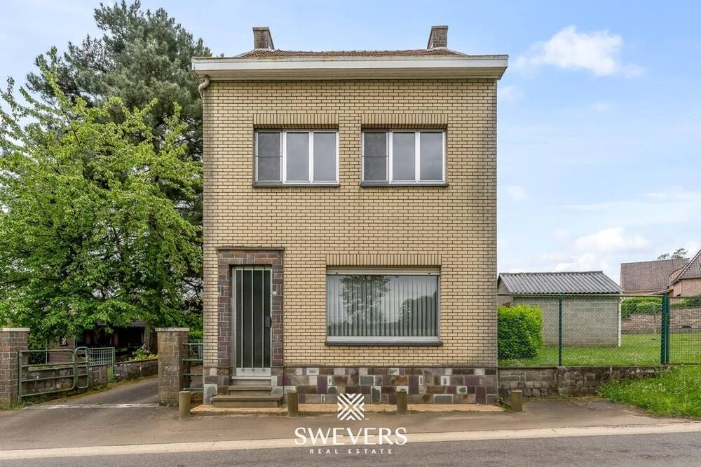 Huis te  koop in Lummen 3560 199000.00€ 2 slaapkamers 126.00m² - Zoekertje 153525