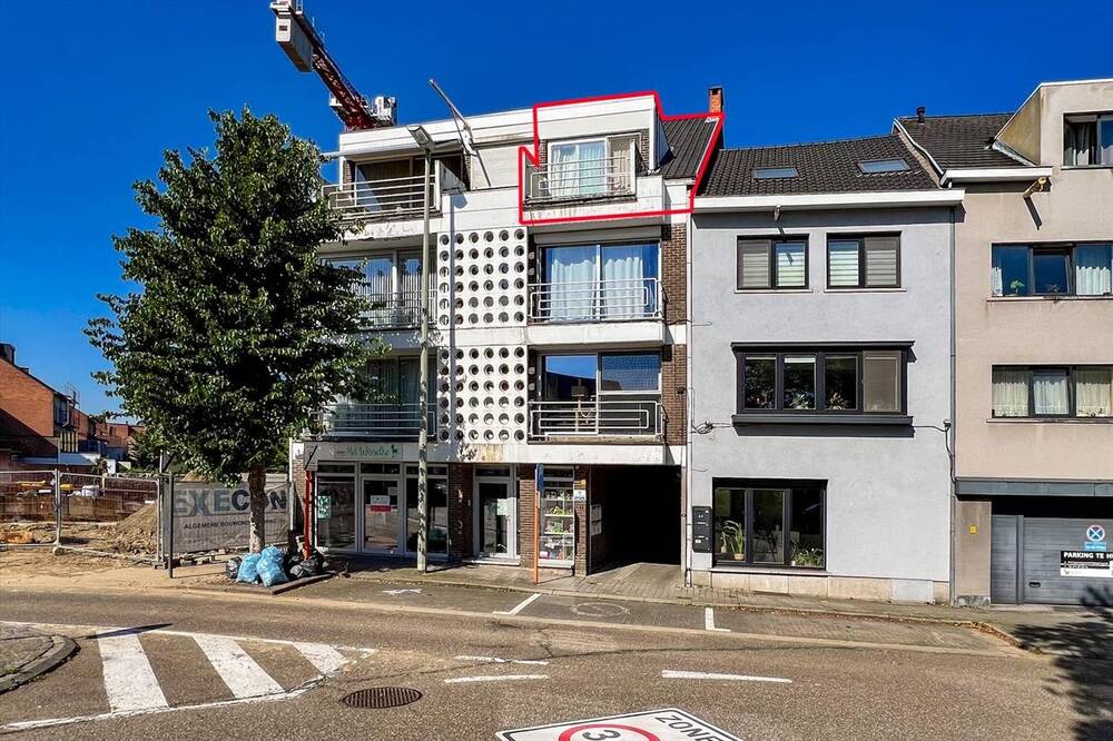 Appartement te  koop in Hasselt 3500 110000.00€ 1 slaapkamers 44.00m² - Zoekertje 152940