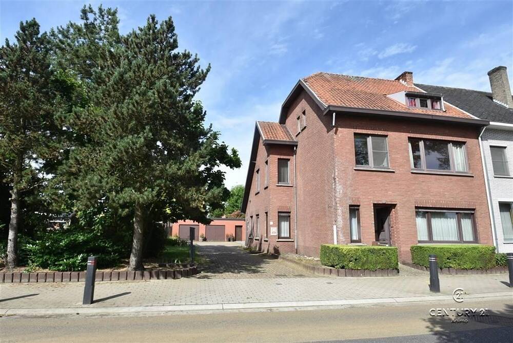 Appartement te  huur in Heusden 3550 850.00€ 3 slaapkamers 98.00m² - Zoekertje 154376