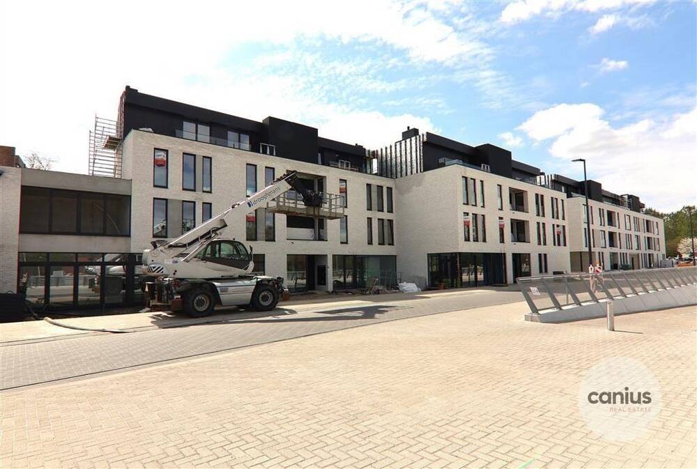 Appartement te  koop in Diepenbeek 3590 248050.00€ 2 slaapkamers 79.40m² - Zoekertje 155678