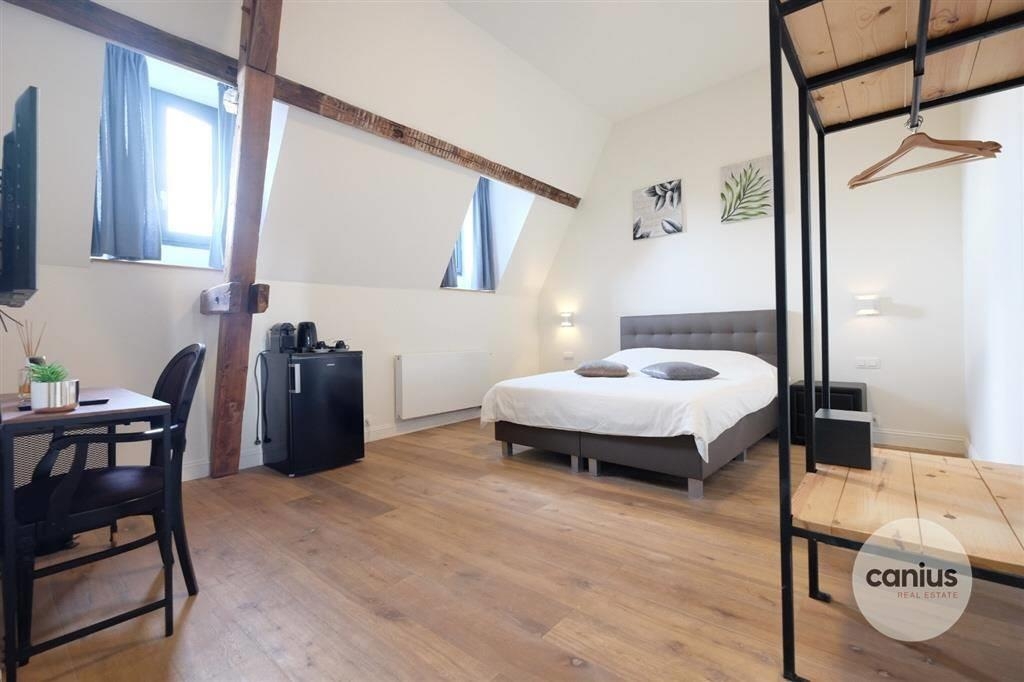 Appartement te  huur in Sint-Truiden 3800 675.00€ 1 slaapkamers m² - Zoekertje 156452