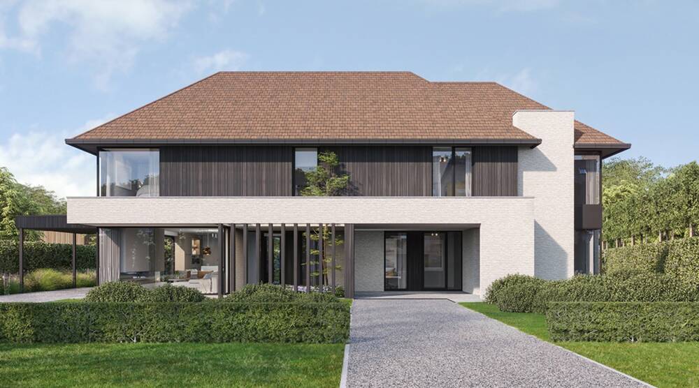 Huis te  koop in Hasselt 3500 569000.00€ 4 slaapkamers m² - Zoekertje 155774