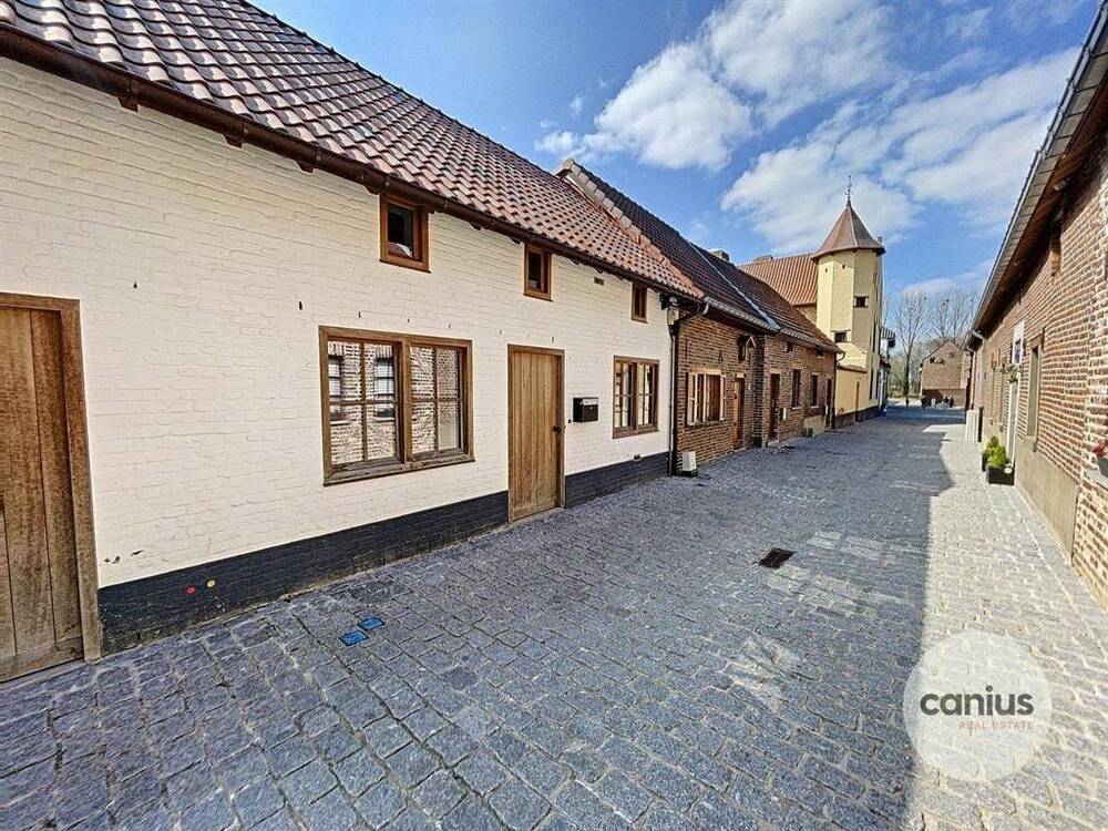 Huis te  koop in Sint-Truiden 3800 290000.00€ 1 slaapkamers 59.00m² - Zoekertje 155675