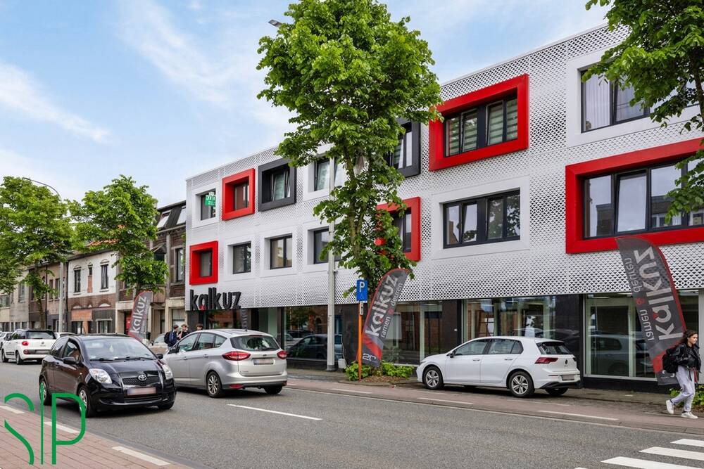 Appartement te  koop in Heppen 3971 215000.00€ 2 slaapkamers 87.00m² - Zoekertje 156816